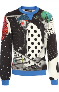 Пуловер джерси Dolce&amp;Gabbana Dolce&;Gabbana