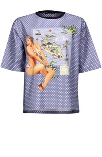 Футболка джерси Dolce&amp;Gabbana Dolce&;Gabbana