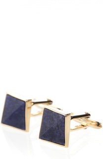 Запонки Lanvin