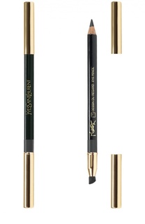 Crayon Yeux Карандаш для глаз №7 Charcoal Grey YSL