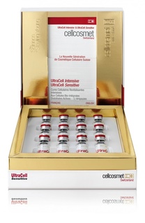 Высокоактивная клеточная сыворотка для чувствительной кожи Cellcosmet&Cellmen Cellcosmet&;Cellmen