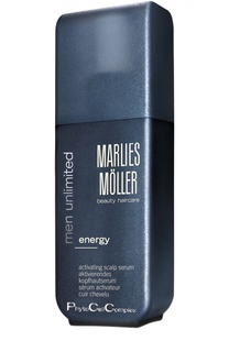 Активизирующая сыворотка для кожи головы Marlies Moller