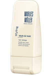 Воск-крем для моделирования волос Marlies Moller