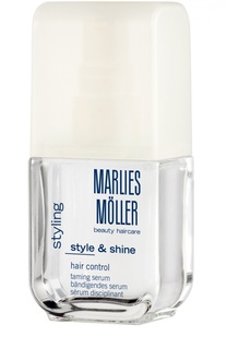 Сыворотка для выпрямления волос Marlies Moller
