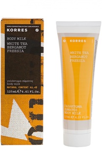 Молочко для тела White Tea Body Milk Korres