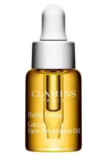Косметическое масло LOTUS для комбинированной или жирной кожи Clarins