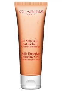 Очищающий гель, придающий сияние коже Clarins