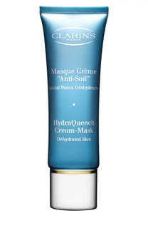 Увлажняющая крем-маска Anti-Soif Clarins