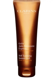 Желе для искусственного загара Clarins
