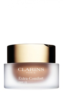 Питательный тональный крем для сухой кожи SPF15 Extra-Comfort SPF15 107 Clarins