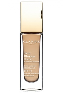 Увлажняющий тональный крем Skin Illusion SPF10, 109 Clarins