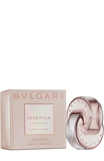 Парфюмерная вода Bvlgari Omnia Crystalline BVLGARI
