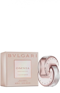 Парфюмерная вода Bvlgari Omnia Crystalline BVLGARI