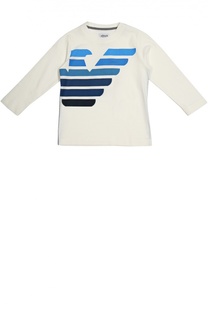 Футболка джерси Armani Junior