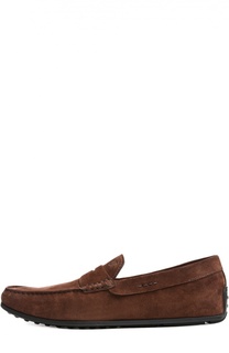 Мокасины Spider Tod’s