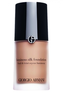 Luminous Silk тональный крем оттенок 4.25 Giorgio Armani