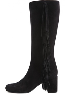 Сапоги Babies Saint Laurent