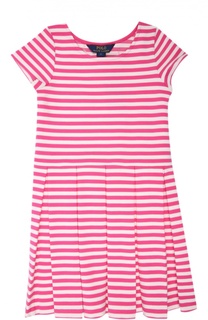 Платье джерси Polo Ralph Lauren