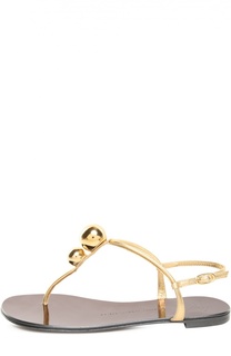 Сандалии Giuseppe Zanotti Design