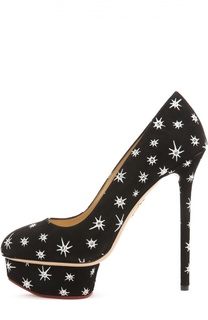 Туфли Charlotte Olympia