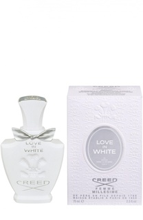Парфюмерная вода Love In White Creed