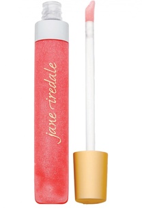 Блеск для губ Розовый мусс Lip Gloss Pink Smoothie Jane Iredale