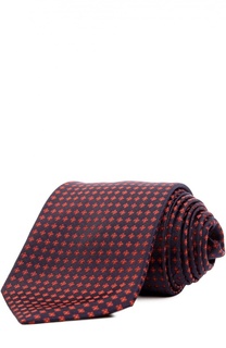Галстук Kiton