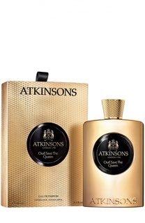 Парфюмерная вода Oud Save The Queen Atkinsons