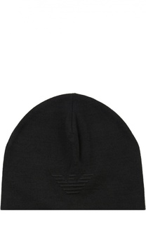 Шапка Emporio Armani