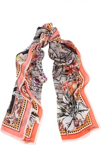 Шарф Roberto Cavalli