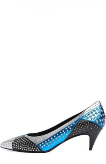 Туфли Kitten Saint Laurent