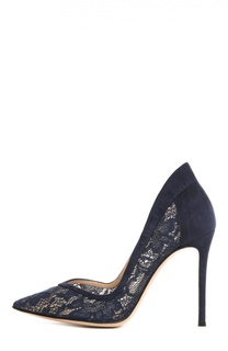 Туфли Lace Gianvito Rossi