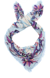 Шаль Emilio Pucci