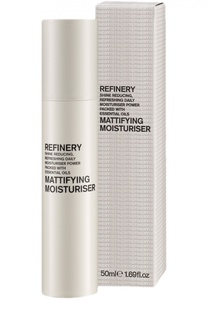 Матирующая увлажняющая эмульсия (с эссенциальными маслами) Refinery Mattifying Moisturiser Aromatherapy Associates