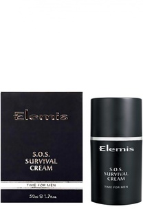 Увлажняющий крем Скорая помощь S.O.S. Survival Cream Elemis