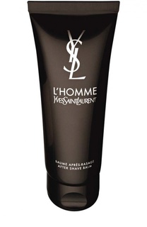 Бальзам после бритья L'Homme YSL