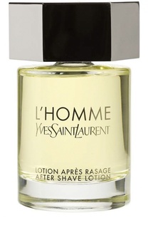 Лосьон после бритья L'Homme YSL