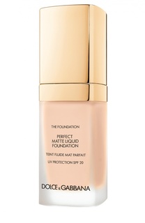 Матирующий тон крем 78 Beige Dolce&amp;Gabbana Dolce&;Gabbana