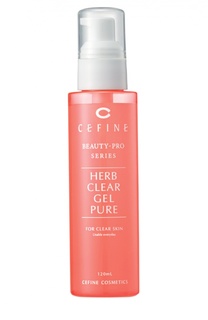Гель-пилинг очищающий Beauty Pro Herb Clear Gel Pure Cefine