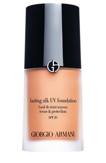 Lasting Silk Uv SPF20 тональный крем оттенок 5.0 Giorgio Armani