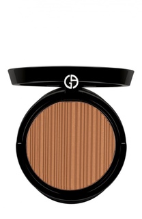 Sun Fabric бронзирующая пудра 200 Giorgio Armani