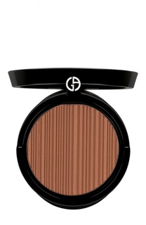 Sun Fabric бронзирующая пудра 500 Giorgio Armani