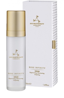 Антивозрастная сыворотка для лица Rose Infinity Serum Aromatherapy Associates