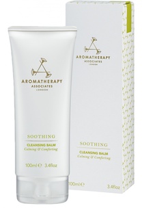 Успокаивающий очищающий бальзам Soothing Cleansing Balm Aromatherapy Associates