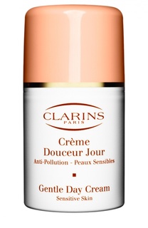 Смягчающий дневной крем для чувствительной кожи Clarins