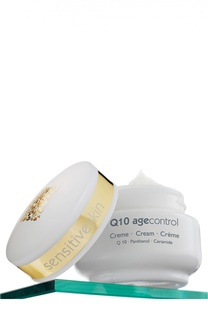 Омолаживающий крем с коэнзимом Q10 Age Control Cream Declare