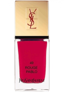 La Laque Couture Лак для ногтей 49 YSL