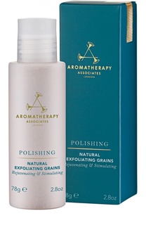 Натуральные эксфолиирующие гранулы для тела Polishing Natural Exfoliating Grains Aromatherapy Associates