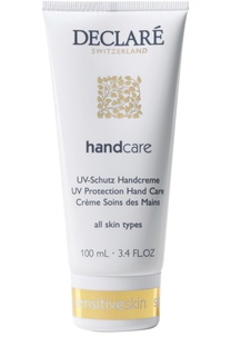 Защитный крем для рук SPF4 UV-Protection Hand Care Declare