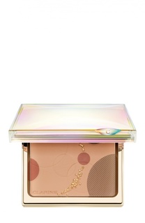 Коллекционная пудра для лица Opalescence Clarins